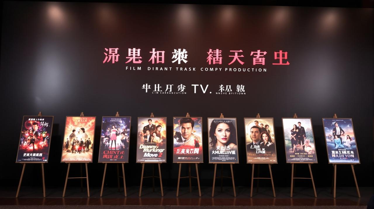 51视频2026年片单发布，12部精品力作即将与观众见面